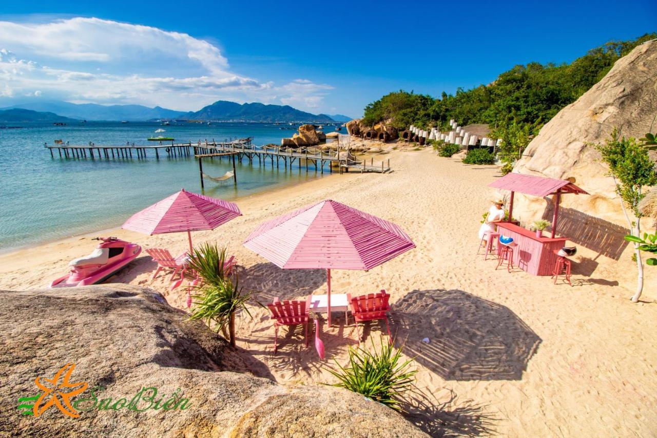 ホテル Sao Bien Cam Ranh - Starfish カムラン エクステリア 写真