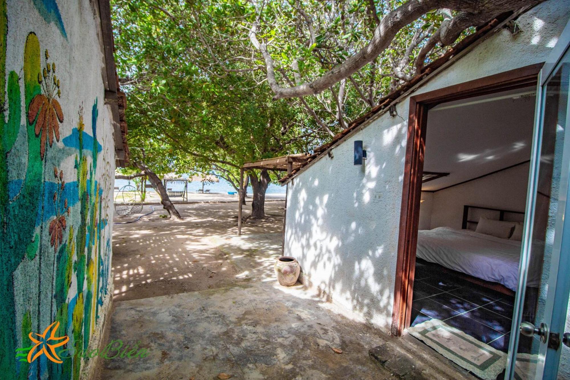 ホテル Sao Bien Cam Ranh - Starfish カムラン エクステリア 写真