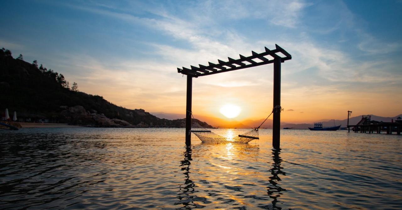 ホテル Sao Bien Cam Ranh - Starfish カムラン エクステリア 写真