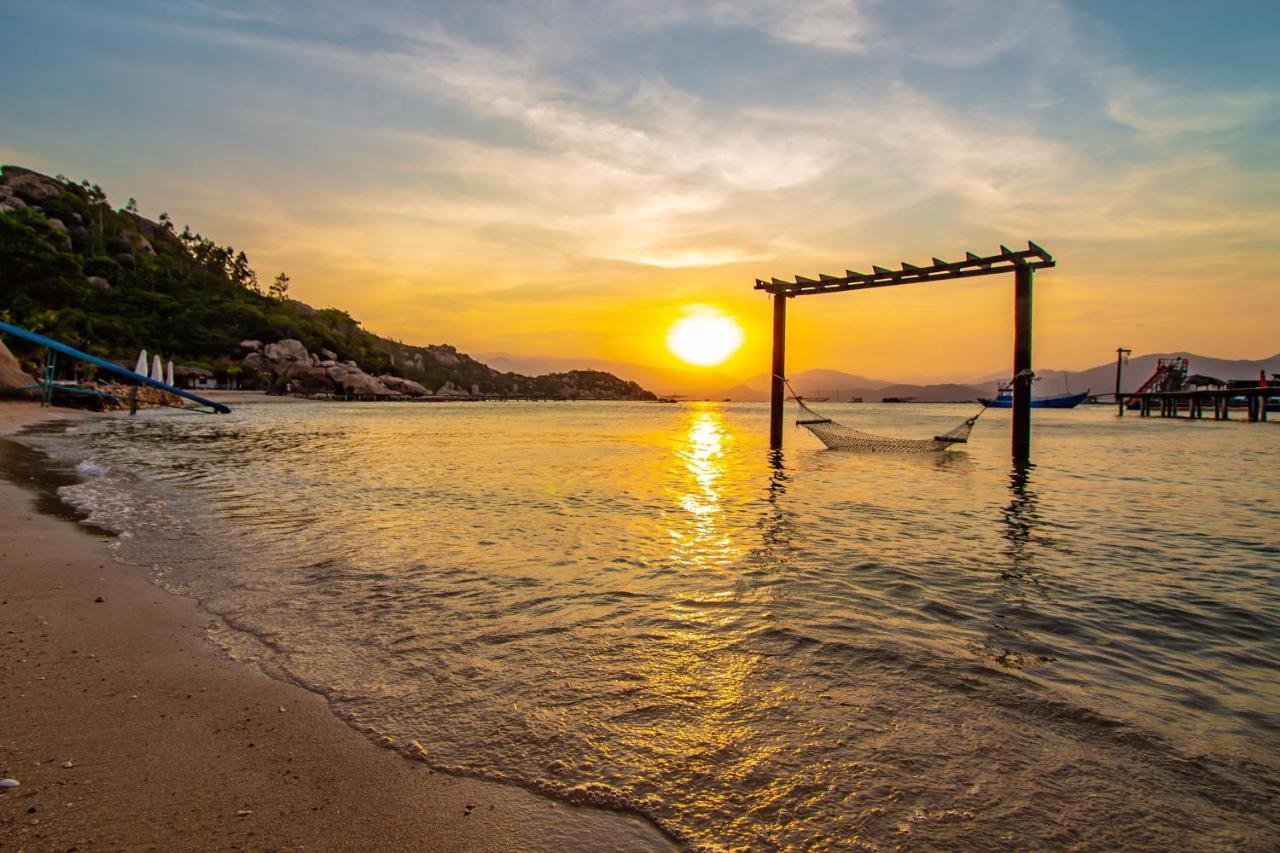 ホテル Sao Bien Cam Ranh - Starfish カムラン エクステリア 写真