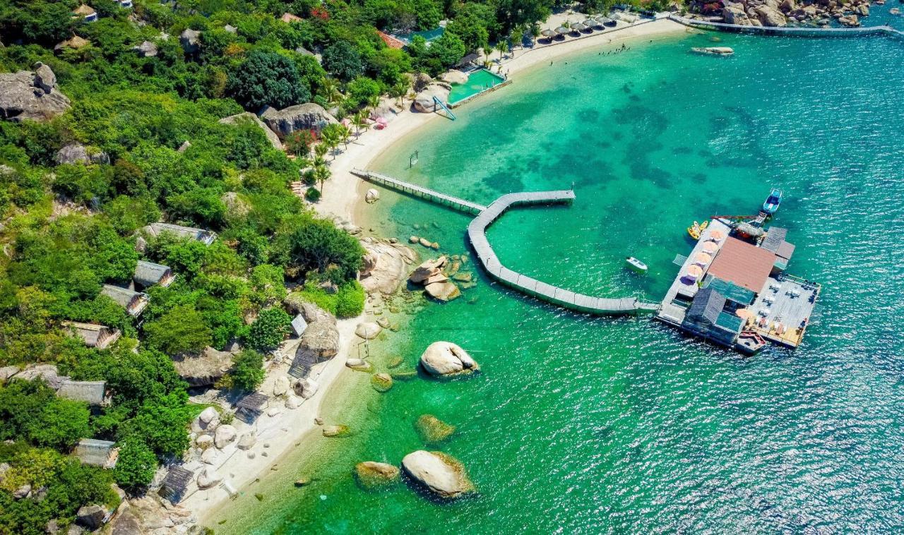 ホテル Sao Bien Cam Ranh - Starfish カムラン エクステリア 写真