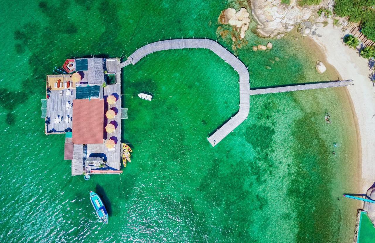 ホテル Sao Bien Cam Ranh - Starfish カムラン エクステリア 写真