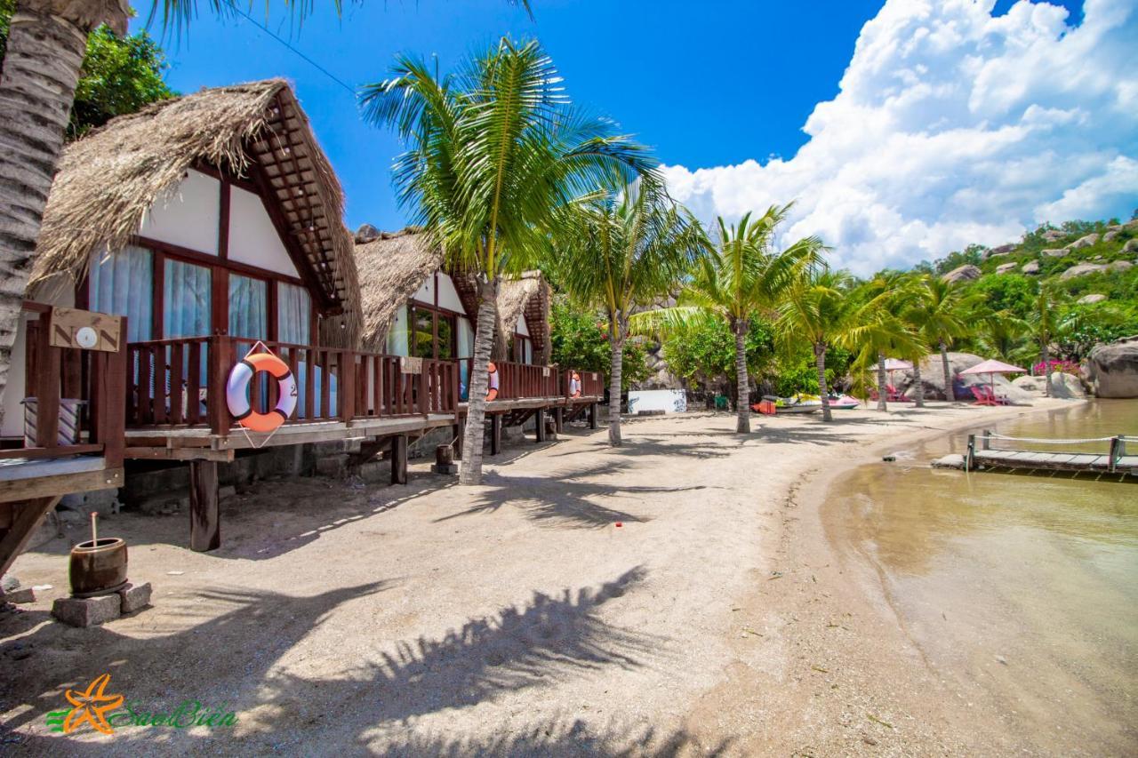 ホテル Sao Bien Cam Ranh - Starfish カムラン エクステリア 写真