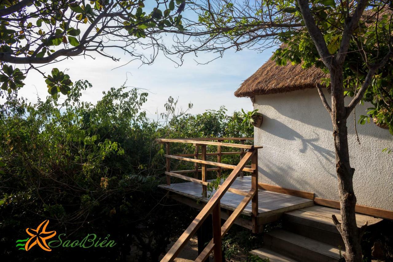 ホテル Sao Bien Cam Ranh - Starfish カムラン エクステリア 写真