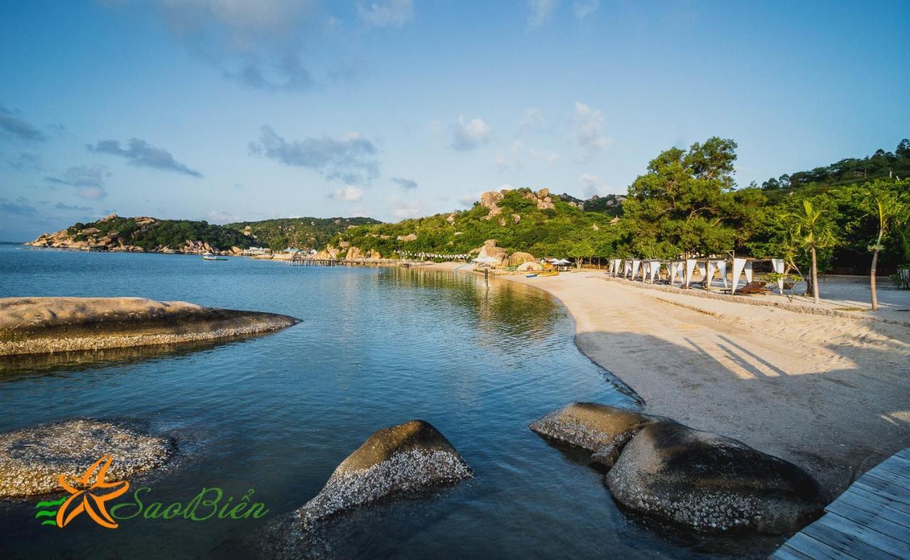 ホテル Sao Bien Cam Ranh - Starfish カムラン エクステリア 写真