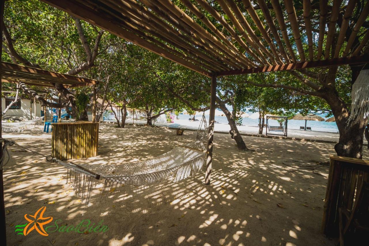 ホテル Sao Bien Cam Ranh - Starfish カムラン エクステリア 写真