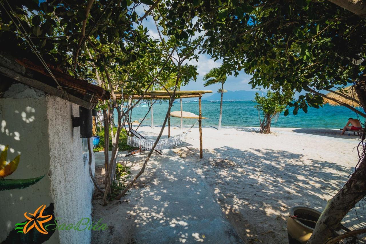 ホテル Sao Bien Cam Ranh - Starfish カムラン エクステリア 写真