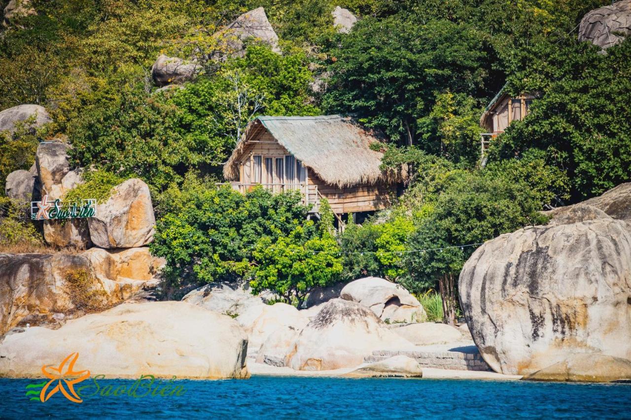 ホテル Sao Bien Cam Ranh - Starfish カムラン エクステリア 写真