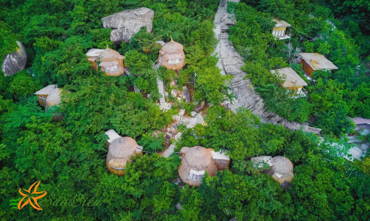 ホテル Sao Bien Cam Ranh - Starfish カムラン エクステリア 写真